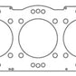 Cometic 01-04 Porsche 996TT 3.6L 102mm Bore .036in MLS Head Gasket
