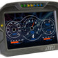 AEM CD-7 Logging Race Dash Carbon Fiber Digital Display (CAN Input Only)