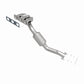 MagnaFlow Conv DF 04-05 BMW 530i 3.0L Rear Ma