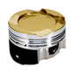JE Pistons BMW N54B30 Ultra Series Set of 6 Pistons Inv Dome/Dish 3.327 Bore 1.244 CD 0.866 Dia