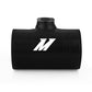 Mishimoto 2.5in Black Silicone Coupler w/ 1/8in NPT Bung