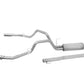 Gibson 15-19 Ford F-150 XL 5.0L 3in/2.5in Cat-Back Dual Split Exhaust - Stainless