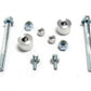 MaxTrac 05-18 Toyota Tacoma 4WD 6 Lug Front Differential Spacer Kit