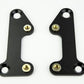 Wilwood Brackets (2) - Front Drag - LD 67-69 Camaro 64-72 Nova