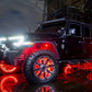 Oracle VECTOR Series Full LED Grille - Jeep Wrangler JL/JT - NA