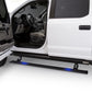 AMP Research 2015-2018 Ford F-150 SuperCrew PowerStep XL - Black