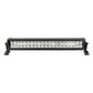 Go Rhino Xplor Bright Series Dbl Row LED Light Bar (Side/Track Mount) 21.5in. - Blk