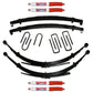 Skyjacker 6"SYS,87-91DGE CUM,4 NITROS