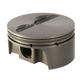 Mahle MS Piston Set SBC 358ci 4.03in Bore 3.500in Stroke 6.0in Rod .927in Pin -4cc 10.5 CR Set of 8