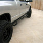 N-Fab Nerf Step 10-17 Dodge Ram 2500/3500 Mega Cab 6.4ft Bed - Gloss Black - Bed Access - 3in