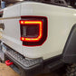 Oracle Jeep Gladiator JT Flush Mount LED Tail Lights