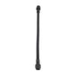 Vibrant PTFE Flex Hose Assembly -6AN 12in Length Hose End Style Straight/Straight