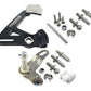 Torque Solution Short Shifter: Volkswagen MK5/MK6/MK7 / Audi MK2/MK3 (6 Speed) w/ Stainless Lever