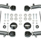 aFe Control 05-20 Tacoma Upper Control Arms - Gunmetal Grey
