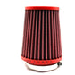 BMC Single Air Universal Conical Filter - 70mm Inlet / 128mm H
