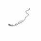 MagnaFlow Conv Direct Fit 07-11 Toyota Yaris 1.5L Underbody