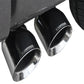Corsa 11-14 Ford F-150 3.5L V6/5.0L V8 144.5in Wheelbase 3in Resonator Delete Kit