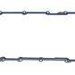 Moroso GM LS (Non LS7/LS9) Oil Pan Gasket - One Piece - Reinforced Steel