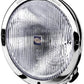 Hella Rallye 4000 Series Chrome Euro Beam 12V Halogen Lamp with Position Lamp