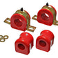 Energy Suspension 91-93 GM Syclone/Thphoon 4WD Red 32mm Fr Sway Bar Bushing Set