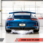 AWE Tuning Porsche 991 GT3 / RS SwitchPath Exhaust - Chrome Silver Tips