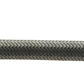 Fragola -6AN Hose Assembly Straight x 45 Degree Steel Nut 36in