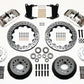 Wilwood Narrow Superlite 6R Front Hub Kit 12.88in Drill Pol 67-69 Camaro 64-72 Nova Chevelle