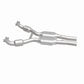 MagnaFlow Conv DF 2004 Chevy Corvette 5.7L