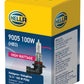 Hella 9005/HB3 12V 100W P20d T4 Halogen Bulb