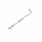 MagnaFlow California Catalytic Converter Direct Fit 07-09 Suzuki SX4 2.0L