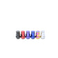 Wheel Mate Muteki SR35 Close End Lug Nut - Red 12x1.50 35mm *Single Lug Nut*