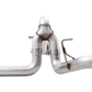 AWE 0FG 21+ Ford F150 Dual Split Rear Cat-Back Exhaust- 5in Diamond Black Tips