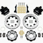 Wilwood Combination Parking Brake Rear Kit 12.19in Drilled 2006-Up Civic / CRZ