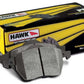 Hawk 20-21 Chevrolet Corvette C8 Base Front PC Street Brake Pads