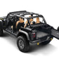 Rugged Ridge 07-21 Wrangler JK/JL 4-Door Interior Storage Rack