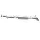 MagnaFlow 12-14 Jeep Wrangler JK Unltd V6 3.6L 2D Turn Down Front of Rear Tire SS C/B Perf Exhaust