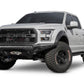 Addictive Desert Designs 17-18 Ford F-150 Raptor Stealth Fighter Front Bumper w/ Winch Mount