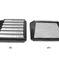 aFe Magnum FLOW OER Pro Dry S Air Filter 11-13 Infiniti QX56 V8-5.6L