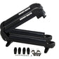 Rhino-Rack Universal Ski/Snowboard Carrier - Fits 3 Pairs of Skis or 2 Snowboards - Black