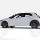 Rally Armor 2022 Subaru WRX Pink Mud Flap BCE Logo