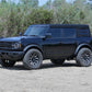 Fabtech 2021 Ford Bronco 4WD 1.5in Leveling System