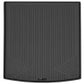 Husky Liners 21-23 Suburban/Yukon XL Weatherbeater Cargo Liner Behind 2rd Row Over Folded 3rd Rw BLK
