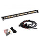 Baja Designs Polaris RZR Turbo/S 30in Light Bar Kit