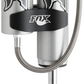 Fox 11+ Chevy HD 2.0 Performance Series 5.9in. Smooth Body Remote Res. Front Shock / 0-1in. Lift