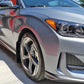 Rally Armor 19-21 Hyundai Veloster Turbo R-Spec Red UR Mud Flap w/ White Logo