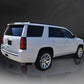 Corsa Cat Back Exhaust, Sport, 3in, Single Side Twin Black 4in Tips, 2015 Chevy Tahoe/GMC Yukon