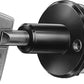 Hella Battery Disconnect Switch Rotary 100 AMP at 24V