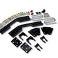 Belltech FLIP KIT 95-99 GM Suburban C1500 7inch