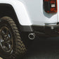 Gibson 20-22 Jeep Gladiator JT Rubicon 3.6L 3in Cat-Back Single Exhaust - Stainless