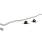 Whiteline 02-06 Mitsubishi Lancer CG/CH Excl EVO Rear 18mm Heavy Duty with OEM Swaybars